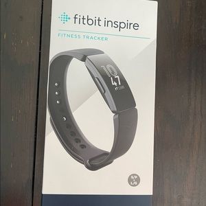 Fitbit Inspire Brand New